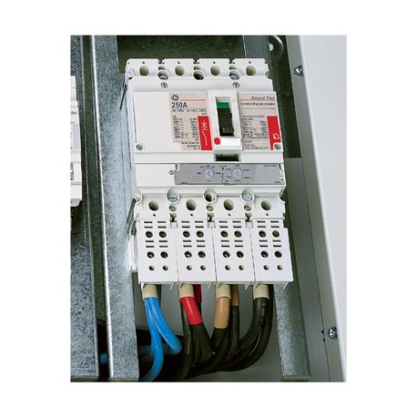 880955 - 880955 FETCA640A GENERAL ELECTRIC 4 DISPATCHERS 2x25 + 4x35mm FAITH