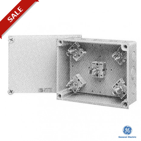 S55300B - S55300B 600543 GENERAL ELECTRIC Serie 55 Junction Box 25mm2 with terminals