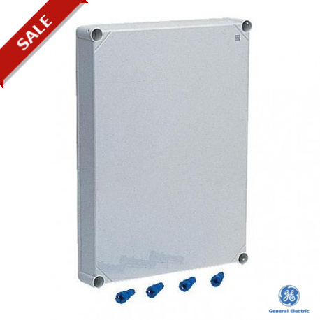 853013 - 853013 GENERAL ELECTRIC VMS 640x320x50 opaque cover