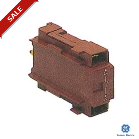 P9B01FH - P9B01FH 187014 GENERAL ELECTRIC Contact Block, NC, Faston, Low Power