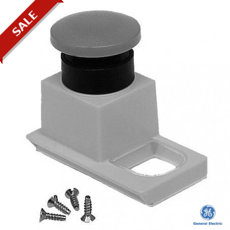 SFPS0 - SFPS0 120051 GENERAL ELECTRIC P/B MUSHROOM SPRING RETURN. SFPS0