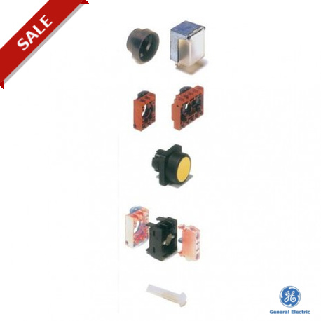 P9ACFS5 - P9ACFS5 187842 GENERAL ELECTRIC Flanges, 5 positions, Centre distances 50 x 50 mm