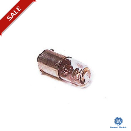 BA9SN220 - BA9SN220 187861 GENERAL ELECTRIC Bulbs BA9s, Neon type, 220 Vn / 0.33 Wn