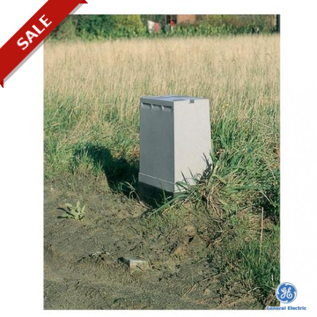 841017 - 841017 GENERAL ELECTRIC EH1 pedestal ventilated 752x385x270