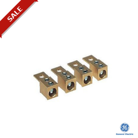 D061922004 - 730262 GENERAL ELECTRIC Set of four mantle terminals, Ø max 14 mm, for Dilos 2