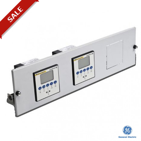 885185 - 885185 GENERAL ELECTRIC QuiXtra 630 24 Mod. 4xMeters 72x72mm /H 150mm