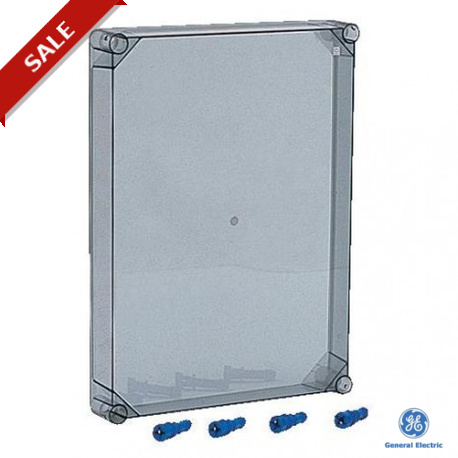 853008 - 853008 GENERAL ELECTRIC VMS 640x320x130 transparent cover