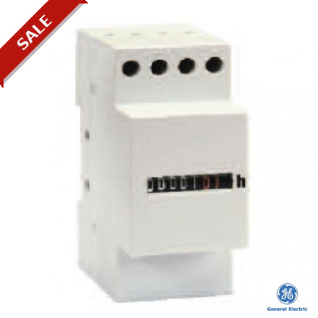 MTAH110 - MTAH110 665274 GENERAL ELECTRIC MT+AH110 2M Hour Counter 110V