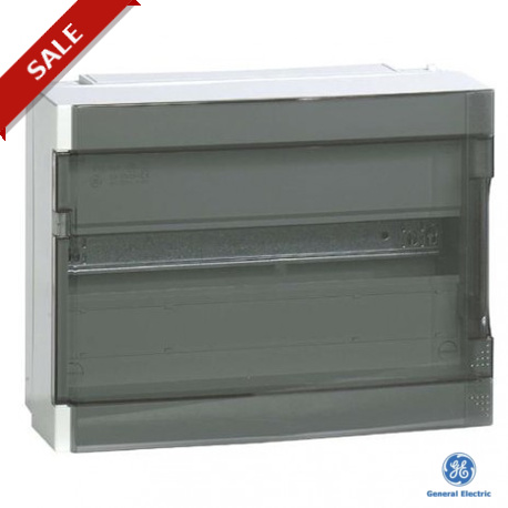 FOR018PTG - FOR018PTG 610275 GENERAL ELECTRIC F.O.R 150 1 row 18 mod. transparent door