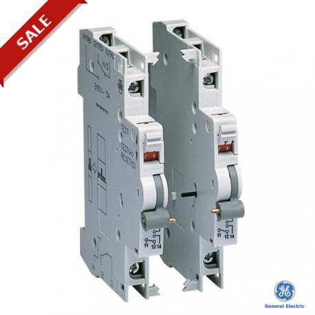 CBT SH/HH Tren - CBT SH/HH Tren 667249 GENERAL ELECTRIC Auxiliary Contact CBT H NO/NC Ring Terminals