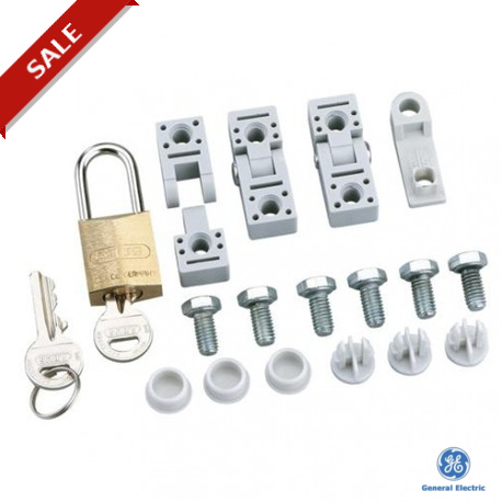 861761 - 861761 GENERAL ELECTRIC MultiBox padlock