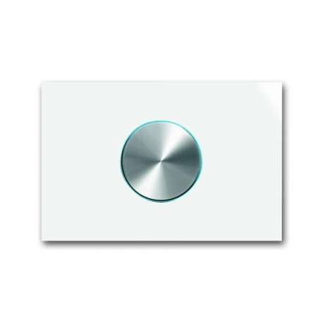 6341-24G-101-500 - 6341-24G-101-500 NIESSEN 6341-24G-101-500 Flush-mounted rotary control element, 1gang