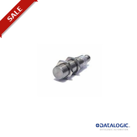 IS-18-L1-S2 - IS-18-L1-S2 95B063881 DATALOGIC IS-18-L1-S2 ø18 standard metal face non flush 8mm pnp no 3 wires M12