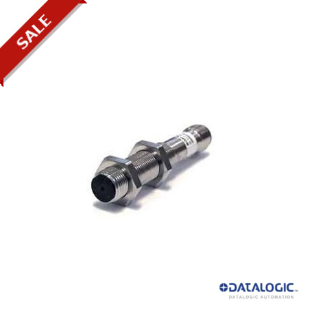 95B060820 - 95B060820 DATALOGIC ø30 standard flush 10mm -VAC 2 wire + gn VAC NO M12