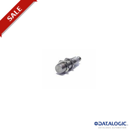 IS-12-L1-S2 - IS-12-L1-S2 95B063871 DATALOGIC IS-12-L1-S2 ø12 standard metal face non flush 4mm pnp no 3 wires M12