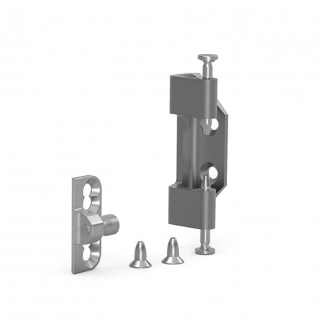 DNMK01 - DNMK01 ELDON Single door mounting kit DNMK01