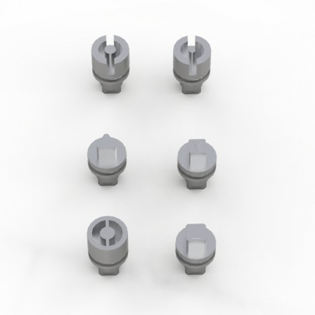 LI530 - LI530 ELDON Lock insert Daimler Benz LI530