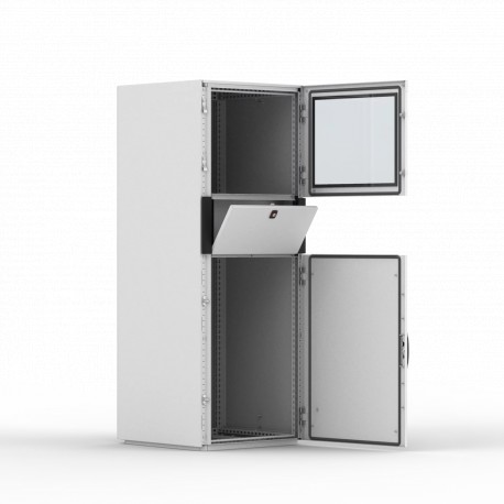 MCM16068 - MCM16068 ELDON Floor standing, 1600x600x800