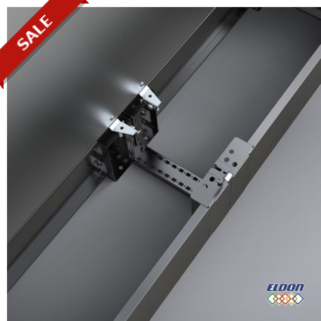 PCPK04 - PCPK04 ELDON Combining plinth, 400