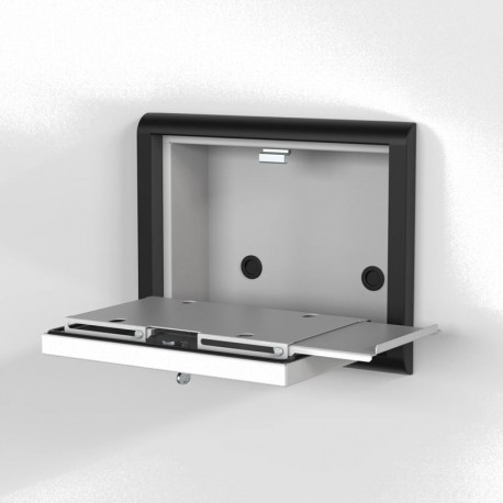 UKT08R5 - UKT08R5 ELDON Keyboard tray, 250x800 UKT08R5