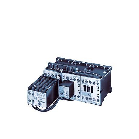 3RA1416-8XB31-1AB0 - 3RA1416-8XB31-1AB0 SIEMENS CONTACTOR COMBINATION, STAR-DELTA (PREASSEMBLED) FRONT-MOUNTED ON TIME RELAY, AC..