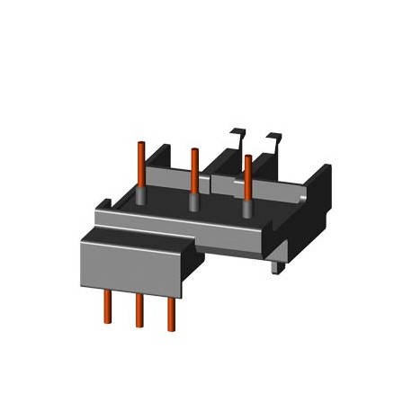 3RA1921-1DA00 - 3RA1921-1DA00 SIEMENS Link module Electrical and mechanical for 3RV2.1/3RV2.2 and 3RT2.1 AC and DC operation..