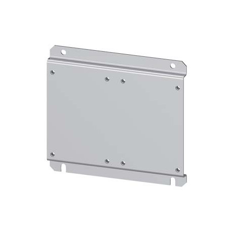 3RA1962-2A - 3RA1962-2A SIEMENS Base plate for mounting of combination of two contactors (2x 3RT1.6) for reversing