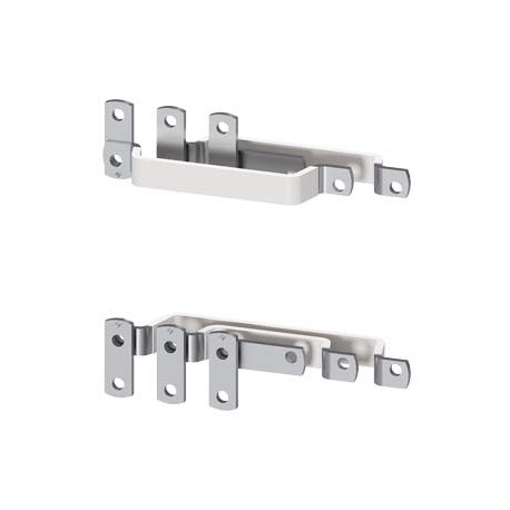 3RA1963-2A - 3RA1963-2A SIEMENS Set of link rails for reversing contactor assemblies 3RT1.6 Infeed and output side, phase..