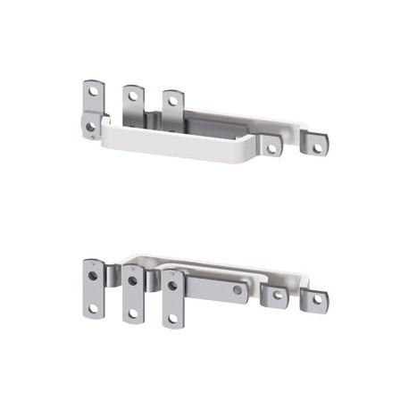 3RA1973-2A - 3RA1973-2A SIEMENS Set of link rails for reversing contactor assemblies 3RT1.7 Infeed and output side, phase..