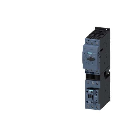 3RA2150-4UA35-0AP0 - 3RA2150-4UA35-0AP0 SIEMENS Load feeder fuseless, Direct-on-line starting 400 V AC, Size S2 32...40 A 230 V A..