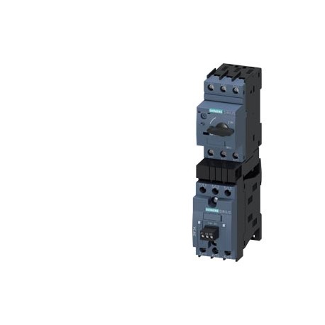 3RA2210-0JA03-0SB4 - 3RA2210-0JA03-0SB4 SIEMENS Load feeder fuseless, Reversing duty 400 V AC, Size S00 0.70...1.00 A 24 V DC scr..