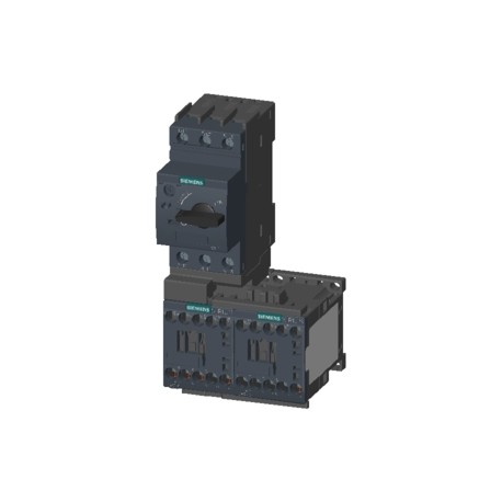 3RA2210-1JA16-2AP0 - 3RA2210-1JA16-2AP0 SIEMENS Load feeder fuseless, Reversing duty 400 V AC, Size S00 7.00...10.0 A 230 V AC sc..