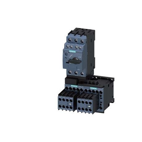 3RA2215-1AA16-5BB4 - 3RA2215-1AA16-5BB4 SIEMENS Load feeder fuseless, Reversing duty 400 V AC, Size S00 1.10...1.60 A 24 V DC scr..