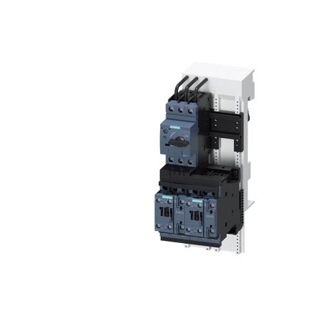 3RA2220-4AD26-0BB4 - 3RA2220-4AD26-0BB4 SIEMENS Load feeder fuseless, Reversing duty 400 V AC, Size S0 10.0...16.0 A 24 V DC scre..