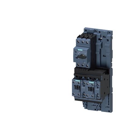 3RA2220-4NB27-0AP0 - 3RA2220-4NB27-0AP0 SIEMENS Load feeder fuseless, Reversing duty 400 V AC, Size S0 23.0...28.0 A 230 V AC scr..