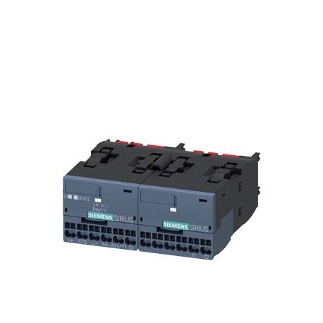 3RA2711-2BA00 - 3RA2711-2BA00 SIEMENS Function module for IO-Link, Reversing start, spring-type terminal, Installation on co..