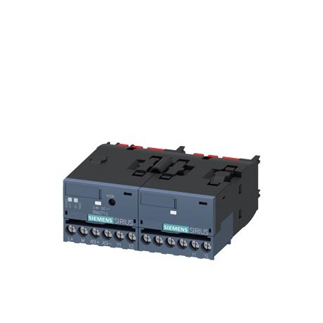 3RA2712-1BA00 - 3RA2712-1BA00 SIEMENS Function module for AS-i, Reversing start, screw terminal, Installation on contactors ..