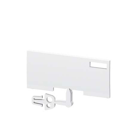 3RA2910-0 - 3RA2910-0 SIEMENS Sealable cover for electronic two-wire relay and solid-state time-delayed auxiliary switch..