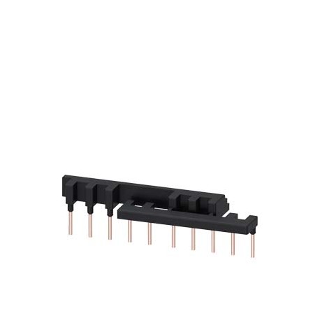 3RA2913-3DA1 - 3RA2913-3DA1 SIEMENS Wiring module top for contactor assembly S00 without gap between the Contactors, screw ..