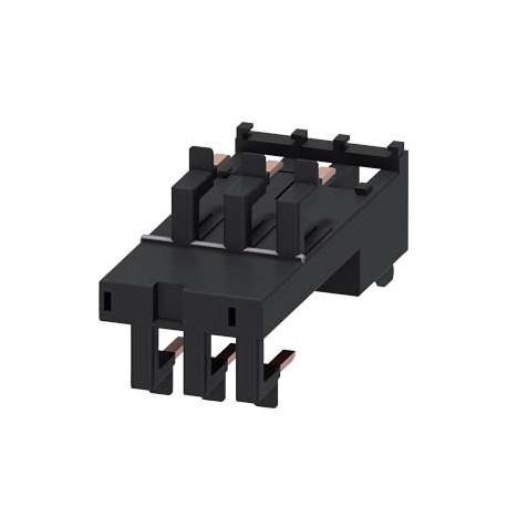 3RA2921-2GA00 - 3RA2921-2GA00 SIEMENS Link module Electrical and mechanical for 3RV2021 and 3RW3.2, 3RW402 Spring-type termi..