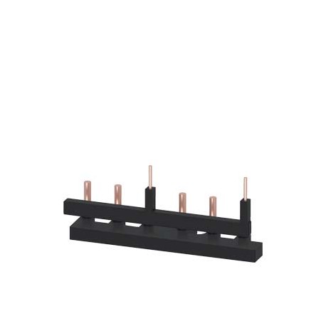 3RA2923-3EA1 - 3RA2923-3EA1 SIEMENS Wiring module bottom for contactor assembly size S0 without gap between the Contactors,..