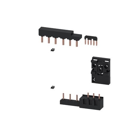 3RA2933-2C - 3RA2933-2C SIEMENS Wiring kit Electrical and mechanical for star-delta S2/S2/S0