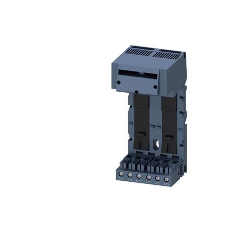 3RA6822-0AB - 3RA6822-0AB SIEMENS Twin extension block Connection main circuit: screw terminal 2 slots for compact load fe..