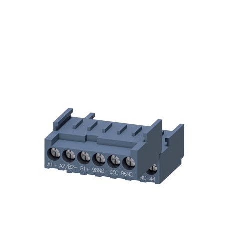 3RA6920-1C - 3RA6920-1C SIEMENS Control circuit terminals 3RA62 Screw-type technology 2 terminals per pack