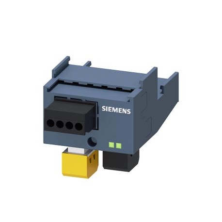 3RA6970-3D - 3RA6970-3D SIEMENS AS-i add-on module with 1 free external input and output each