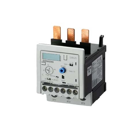 3RB2036-1UB0 - 3RB2036-1UB0 SIEMENS Overload relay 12.5...50 A For motor protection Size S2, Class 10 Contactor mounting Ma..