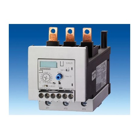 3RB2046-2ED0 - 3RB2046-2ED0 SIEMENS Overload relay 25...100 A For motor protection Size S3, Class 20 Contactor mounting Mai..
