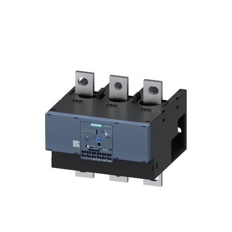 3RB2066-2MF2 - 3RB2066-2MF2 SIEMENS Overload relay 160...630 A for motor protection Size S10/S12, Class 20E Contactor mount..
