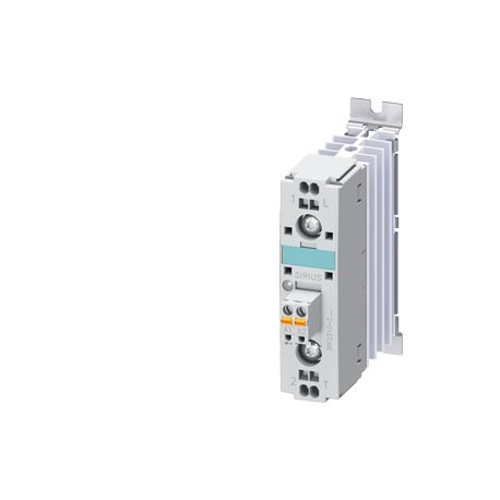 3RF2310-2AA04 - 3RF2310-2AA04 SIEMENS Solid-state contactor 1-phase 3RF2 AC 51 / 10 A / 40 °C 48-460 V / 24 V DC Spring-type..