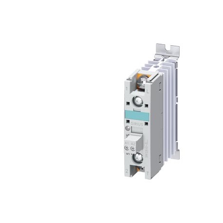 3RF2310-3AA04 - 3RF2310-3AA04 SIEMENS Solid-state contactor 1-phase 3RF2 AC 51 / 10 A / 40 °C 48-460 V / 24 V DC Ring cable ..